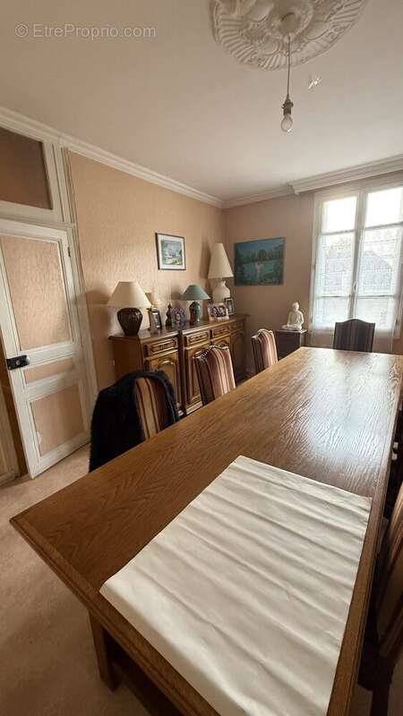 Maison à MONTOIRE-SUR-LE-LOIR