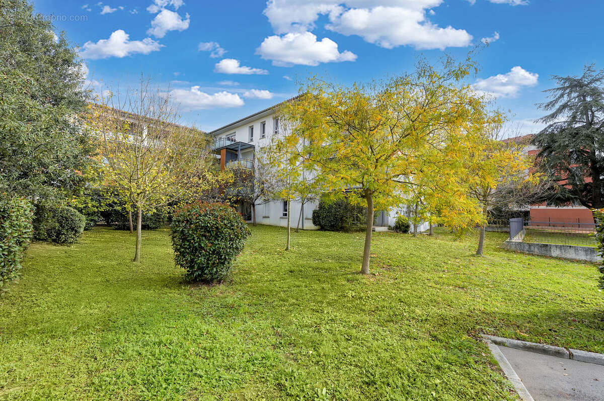 Appartement à COLOMIERS