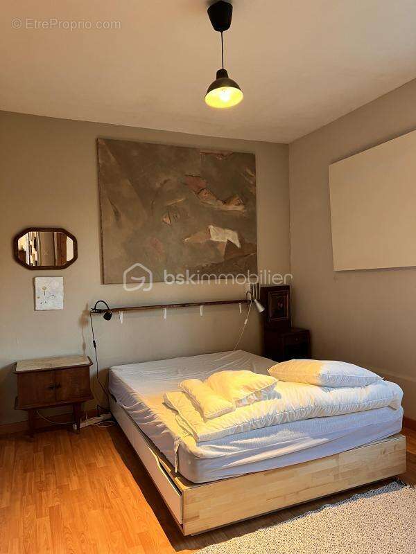 Maison à HEUGUEVILLE-SUR-SIENNE