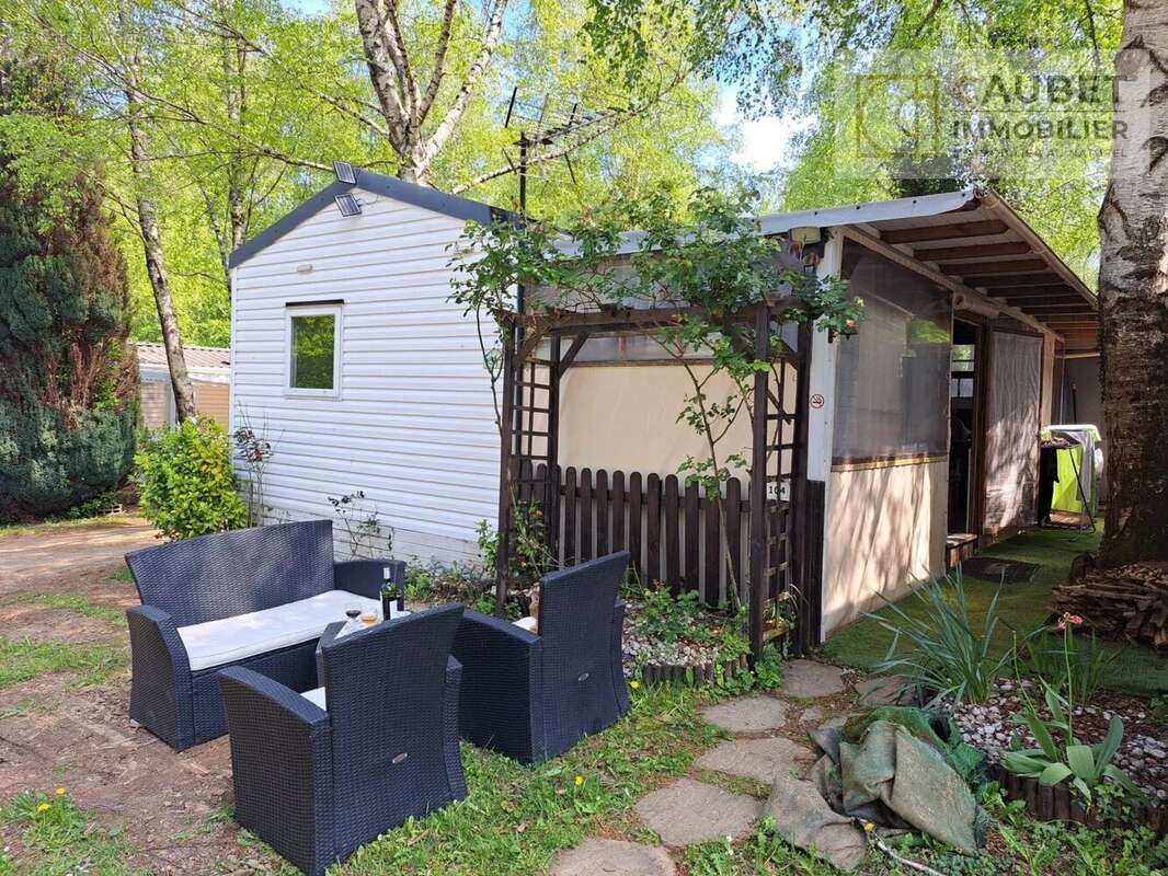 Mobil-home prêt à vivre à Bagnères-de-Bigorre - photo 10