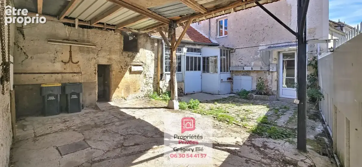 Maison Amillis 3 pièce(s) 62 m2 - photo 2