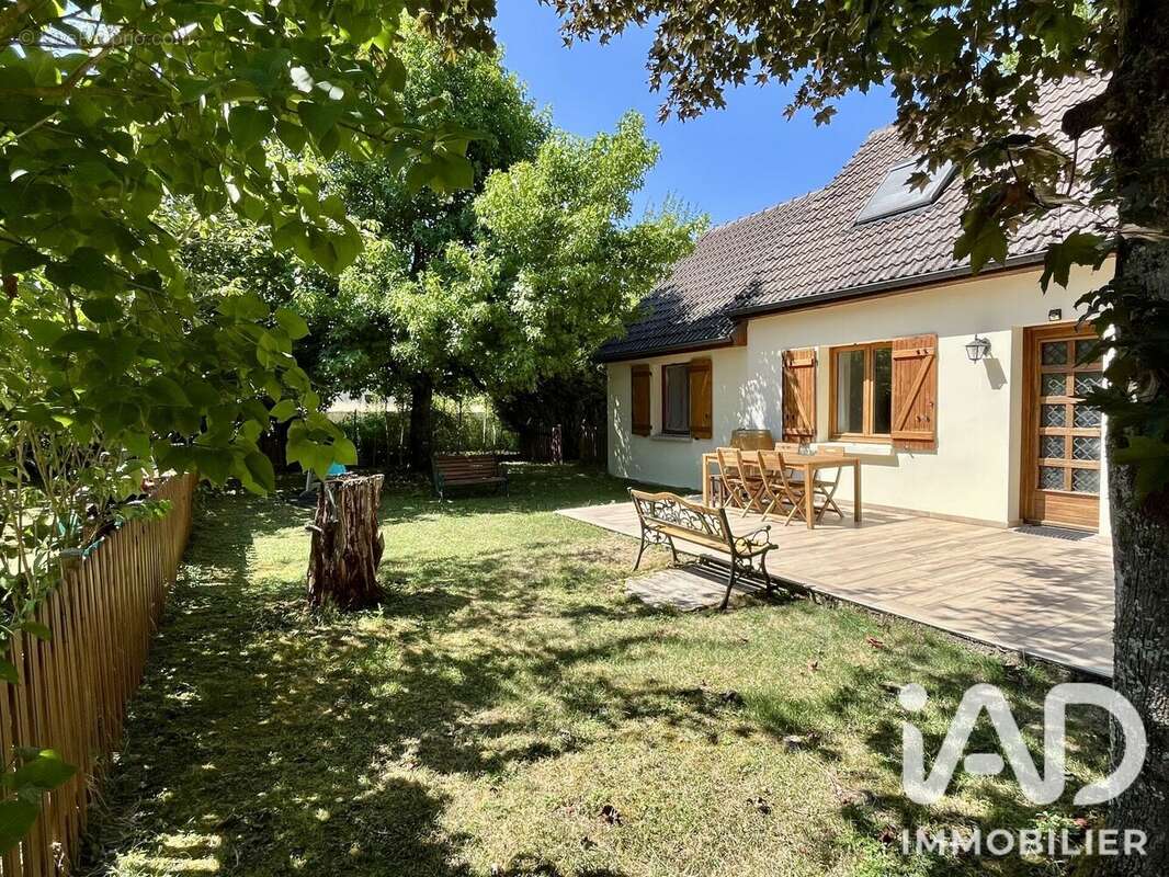 Maison 120 m² à Auxon  - photo 3
