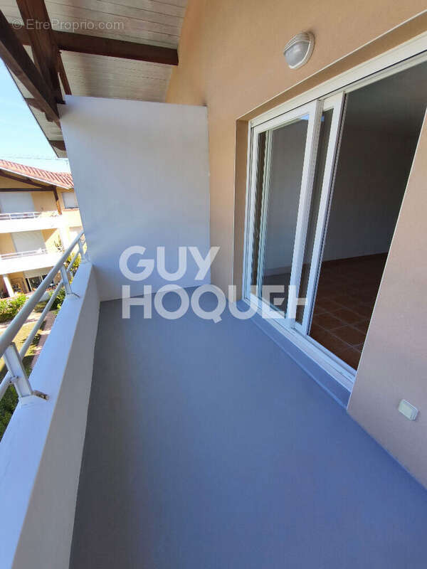 Appartement 2 chambres, balcon de 56 m2 - photo 7