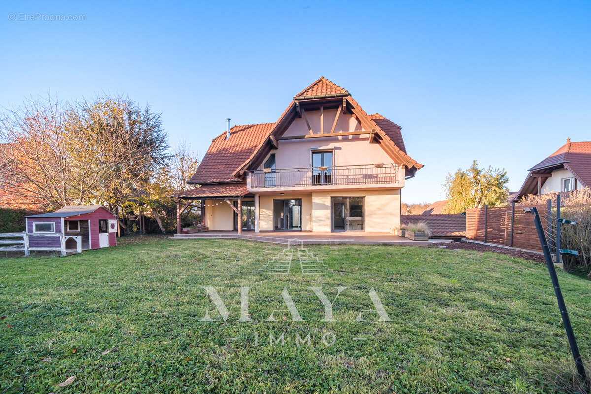 Maison à RANTZWILLER