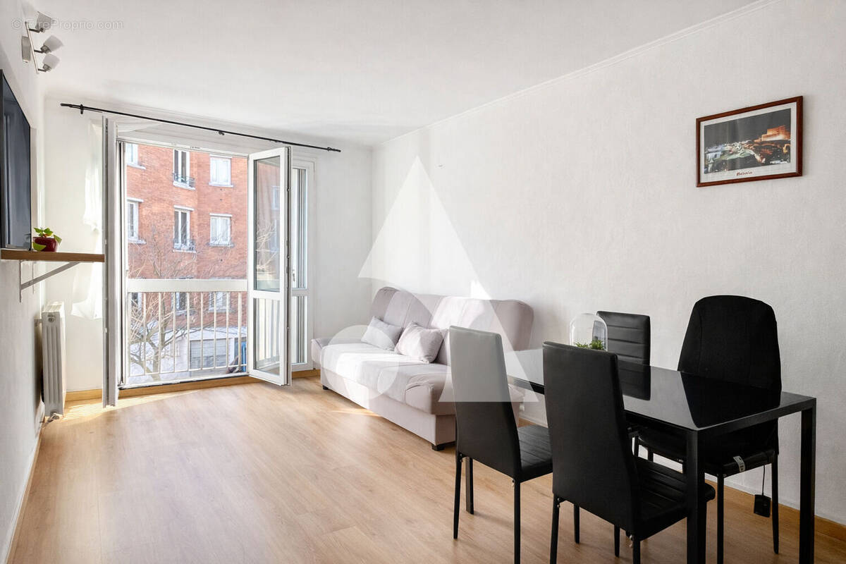 Appartement à SAINT-OUEN