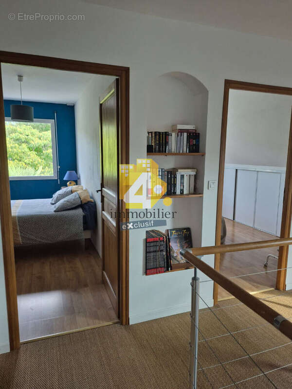 Maison à SAINTE-REINE-DE-BRETAGNE