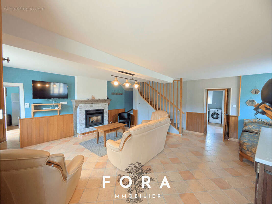 Maison à ATHIS-DE-L&#039;ORNE