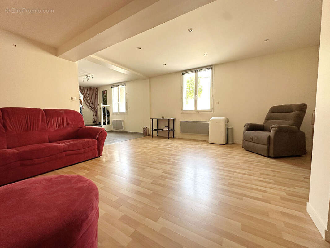 Appartement à TROYES