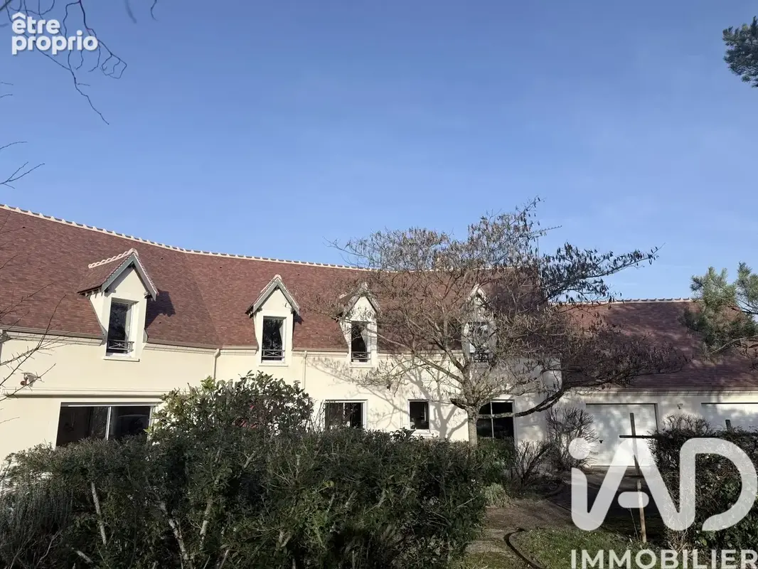Photo 1 - Maison à CHAMPLAY