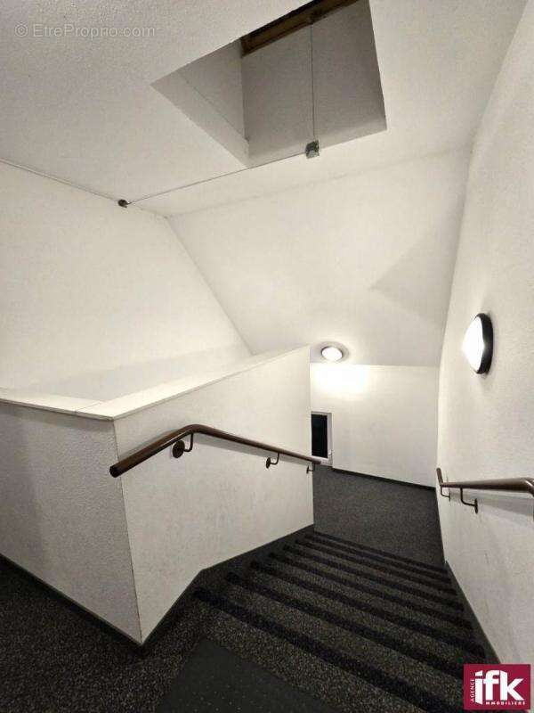 Appartement à HORBOURG-WIHR