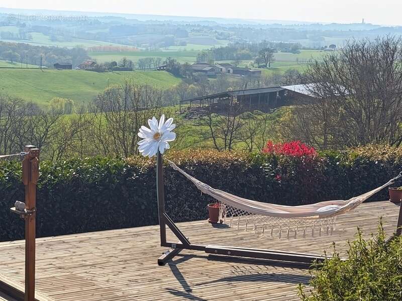 Maison à vendre 4 pièces et studio - LUPIAC (32) - 145 m2 - 2497 m2 de terrain - photo 21
