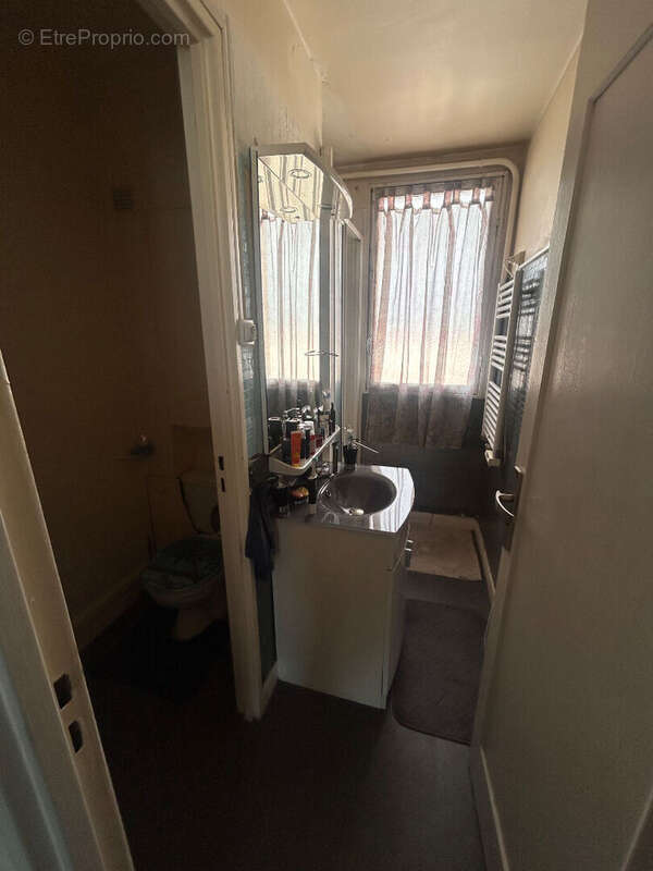 Appartement à LIVRY-GARGAN
