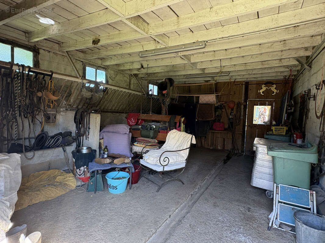 Propriete equestre à vendre proche haras du pin - photo 17