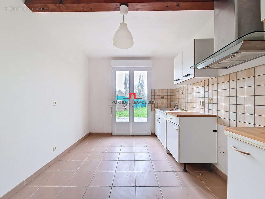 Maison à SAINT-ANDRE-DE-CUBZAC