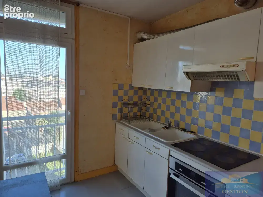 Appartement t3 / garage privatif / plein coeur de la ville - photo 6