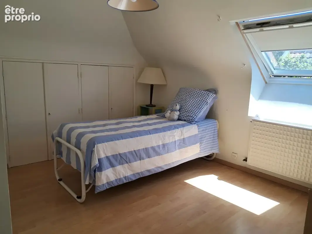 Nantes  proche erdre (à pied)  maison familiale 5 pièces   4 chambres   125 m2   jardin   garage - photo 6