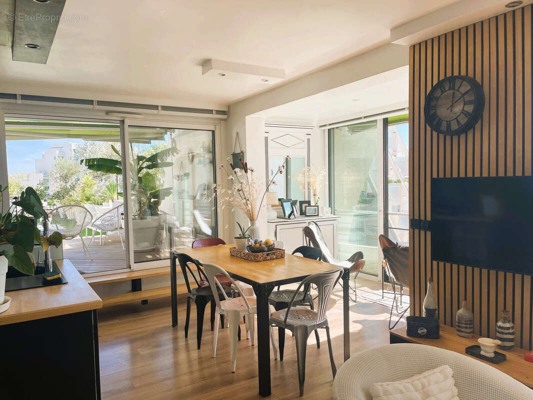 Appartement à LA GRANDE-MOTTE