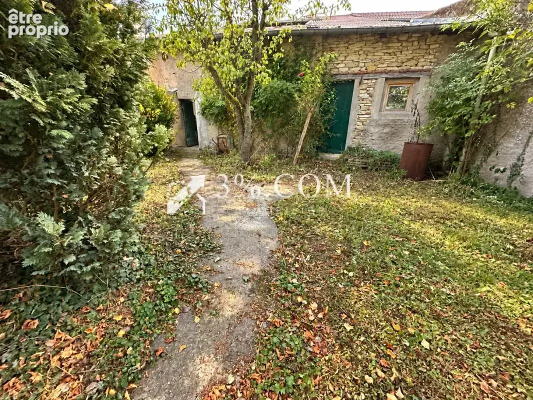 Maison de village - dependances - jardin 945 m2 - einville-a - photo 2