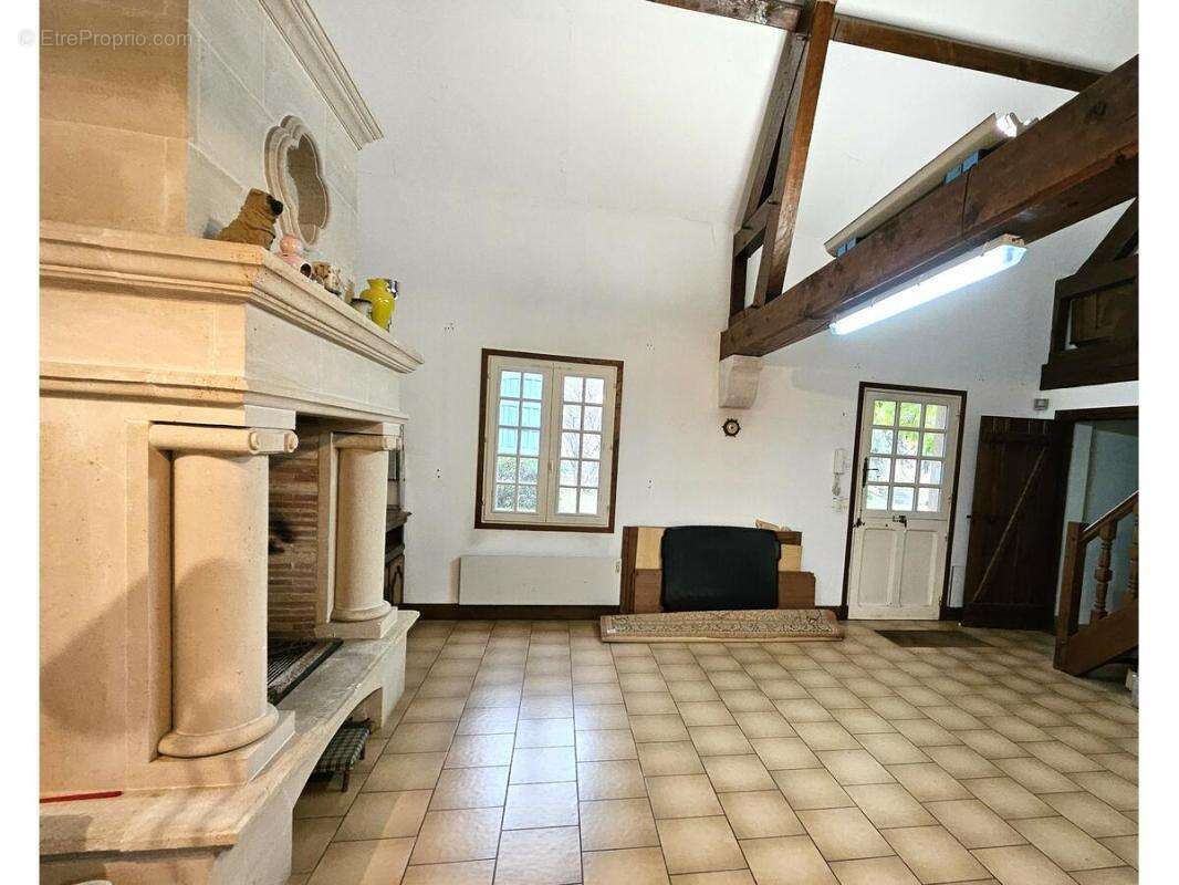 Maison à SAINT-GEORGES-MOTEL