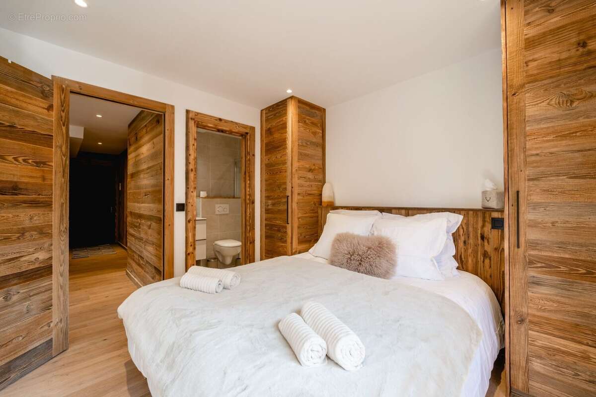 Appartement à MEGEVE