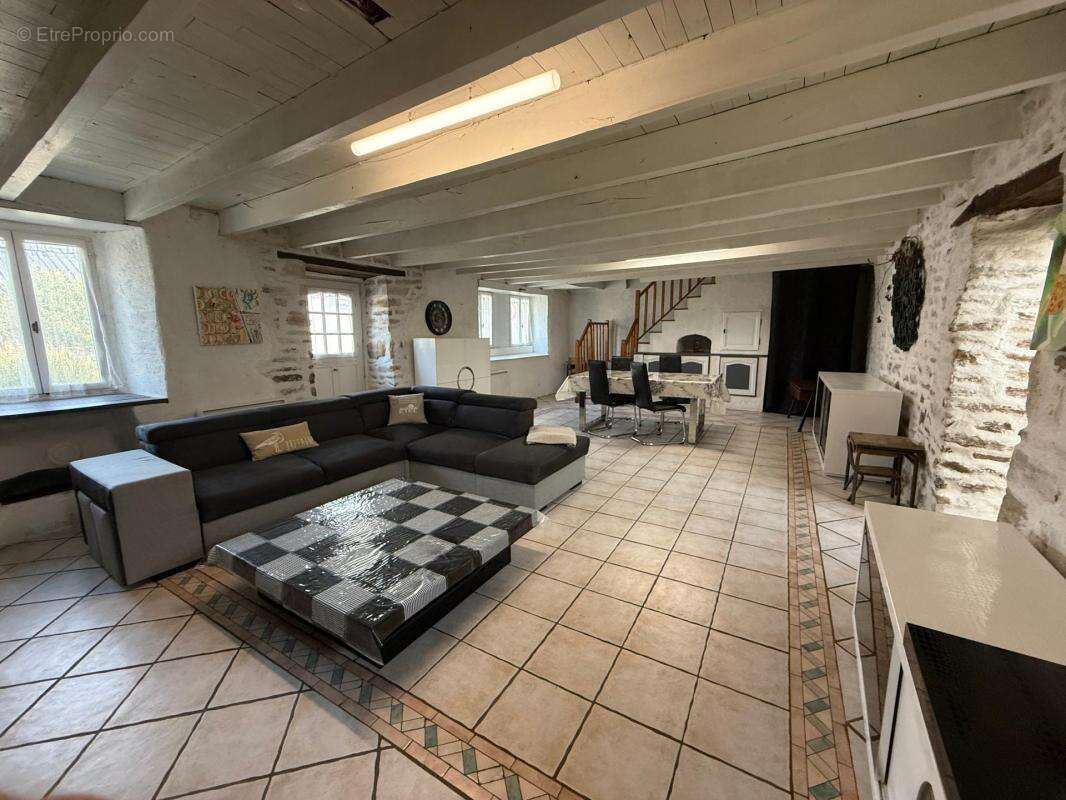 Maison à CALAN