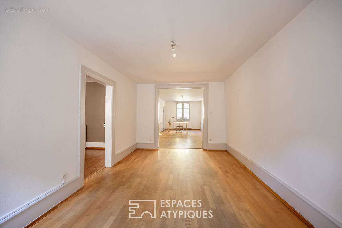Appartement à COLMAR