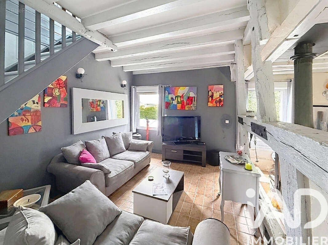 Maison 139 m² à Bois-Anzeray  - photo 8