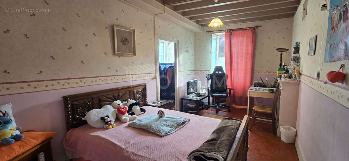 Maison à SAINT-AMAND-EN-PUISAYE