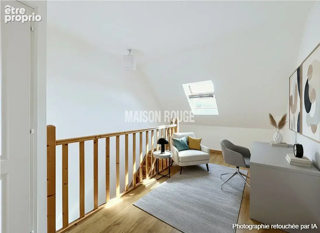 Contemporaine vie plain pied LANNION - photo 11