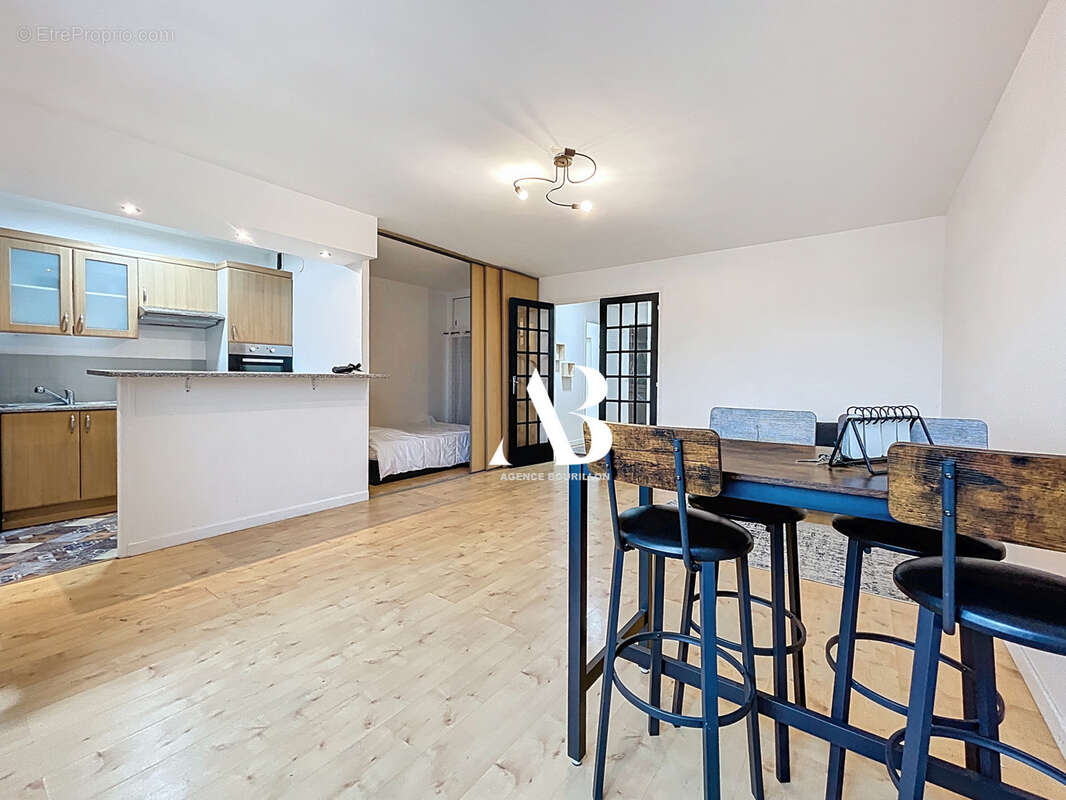 Appartement à MELUN