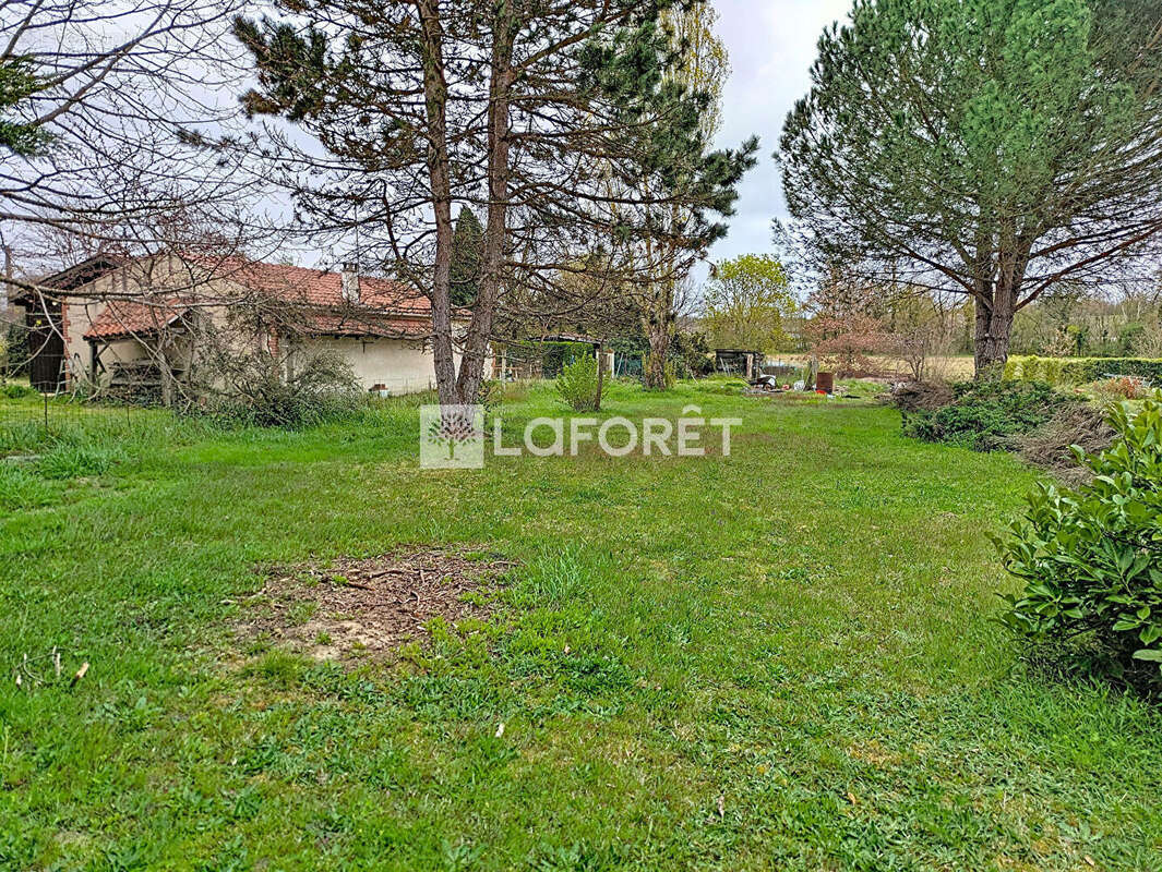 Terrain à VILLAUDRIC