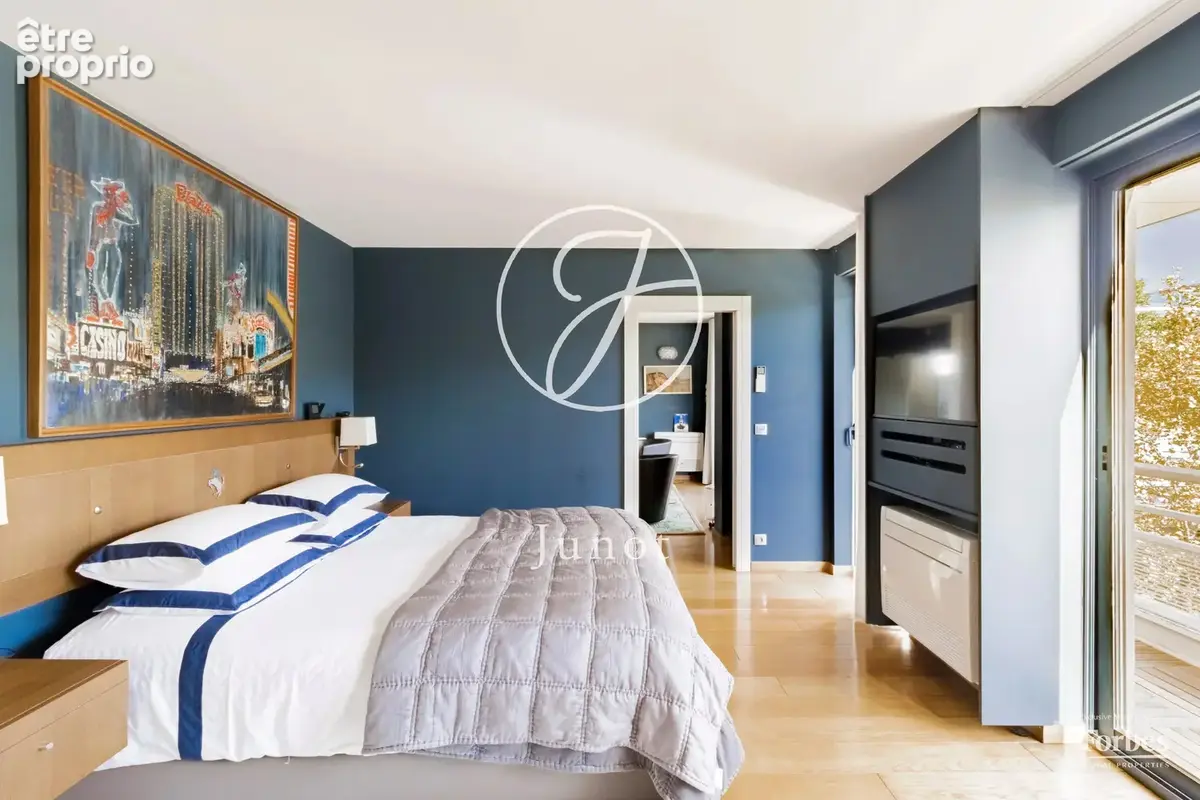 Levallois-Perret - L’ÎLE DE LA JATTE - Maison - 398,20m² Carrez - 5 chambres - Terrasses - photo 14