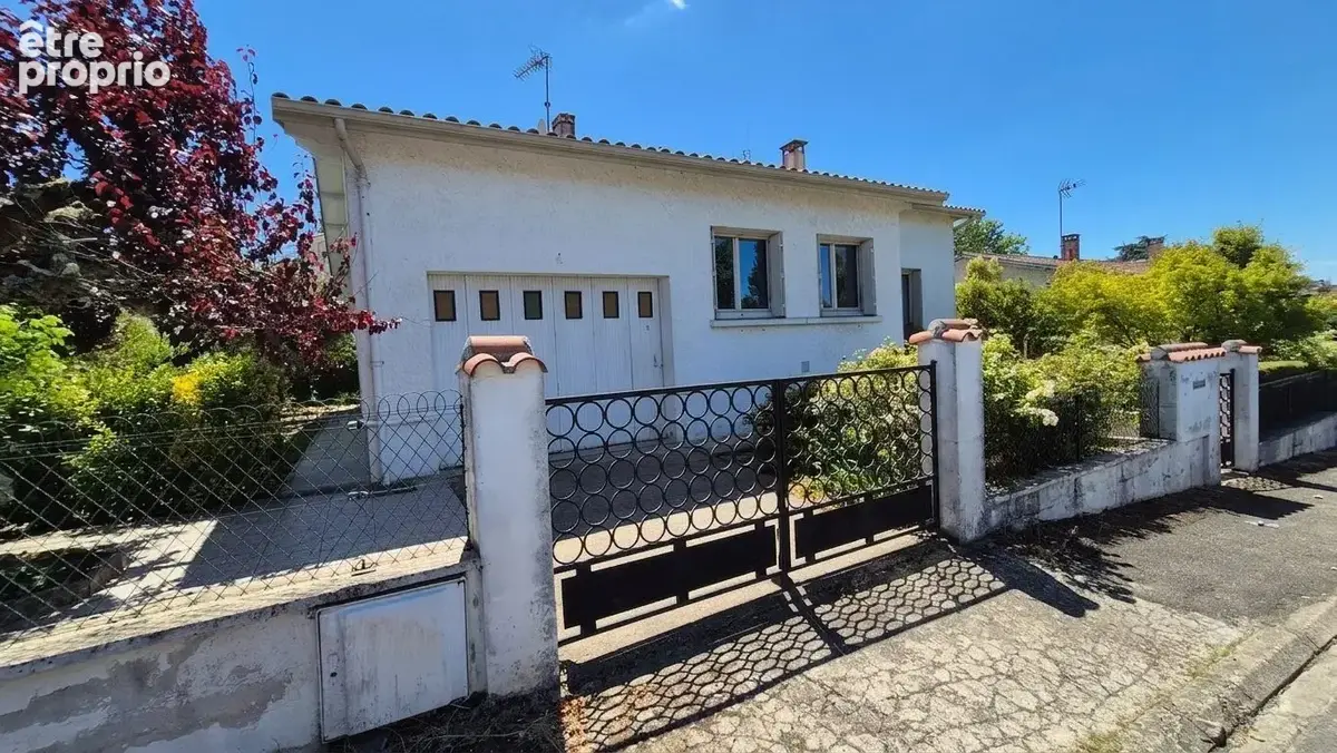 Maison 4 pièces 115 m² à vendre à Condom (32100) - photo 2