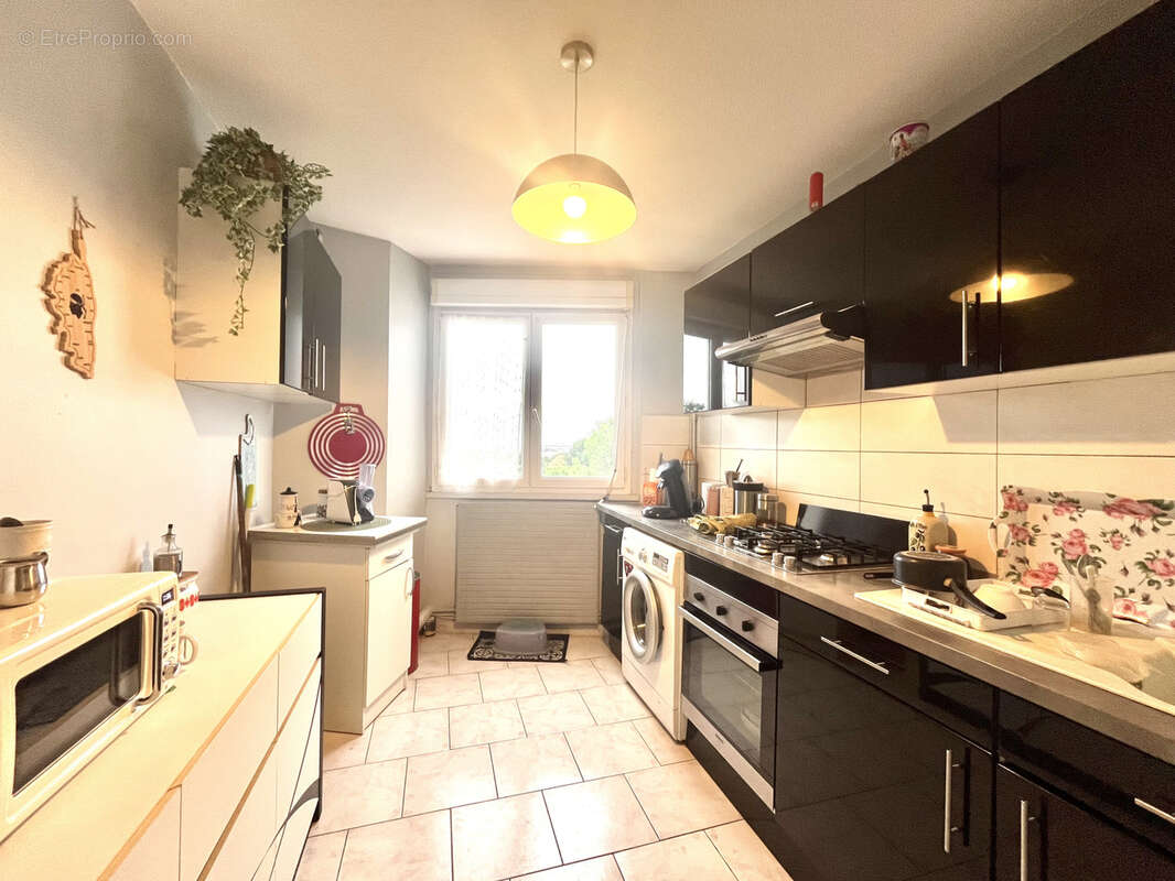 Appartement t3 avec balcon dans une residence securisee - photo 6