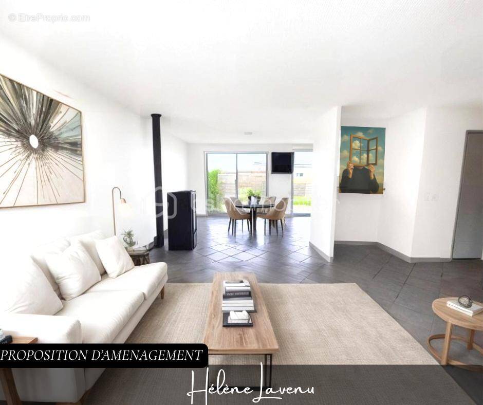 Maison à QUESTRECQUES