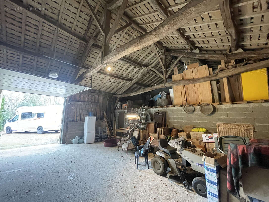 Maison à SAINT-JEAN-D'ATAUX