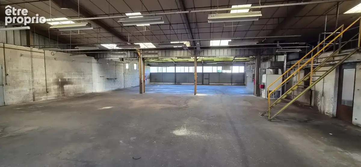 Commerce 650 m² à vendre à Arnas (69400) - photo 3