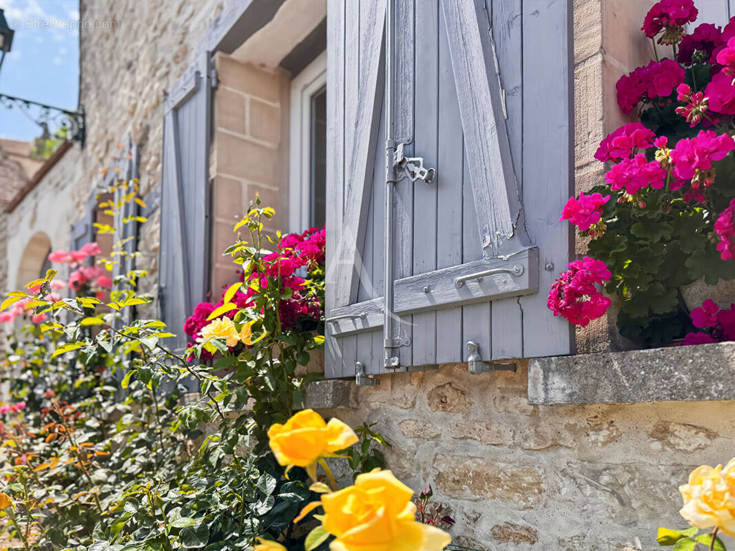 Maison à CHAUMONT-EN-VEXIN