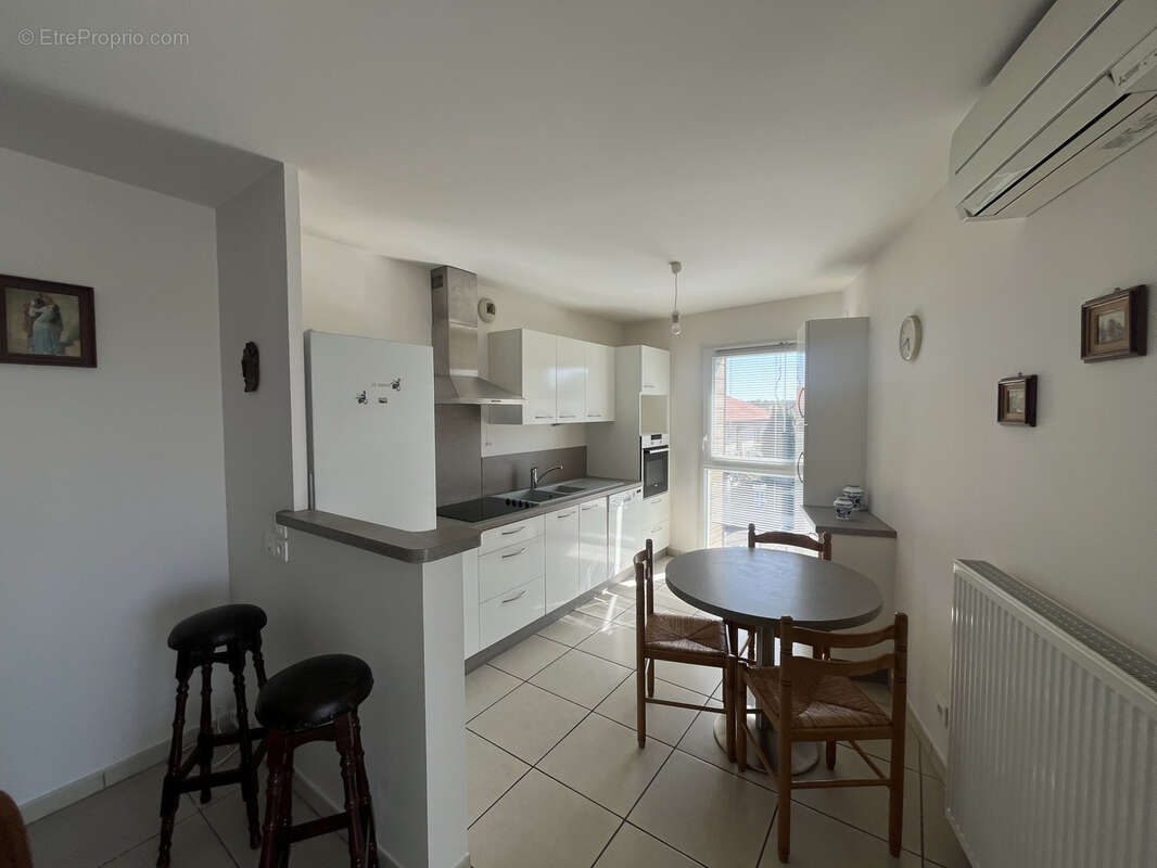 Appartement à CHASSIEU