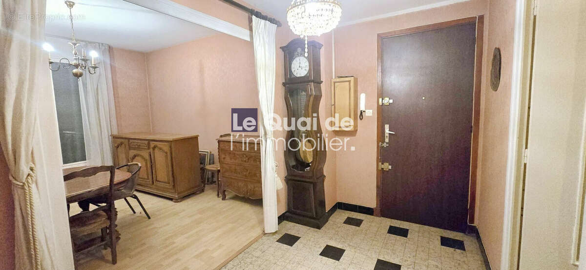 Appartement à GRENOBLE