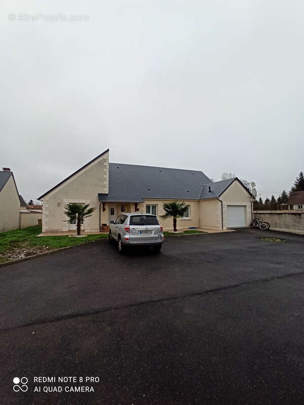 Maison à ROMORANTIN-LANTHENAY