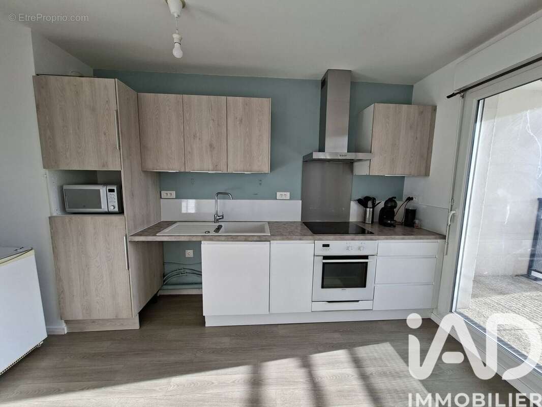 Photo 3 - Appartement à THORIGNY-SUR-MARNE