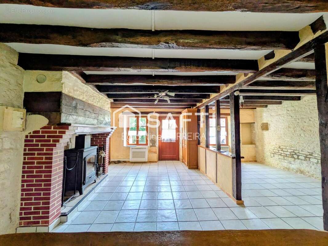 Photo 2 - Maison à MAREUIL-SUR-ARNON