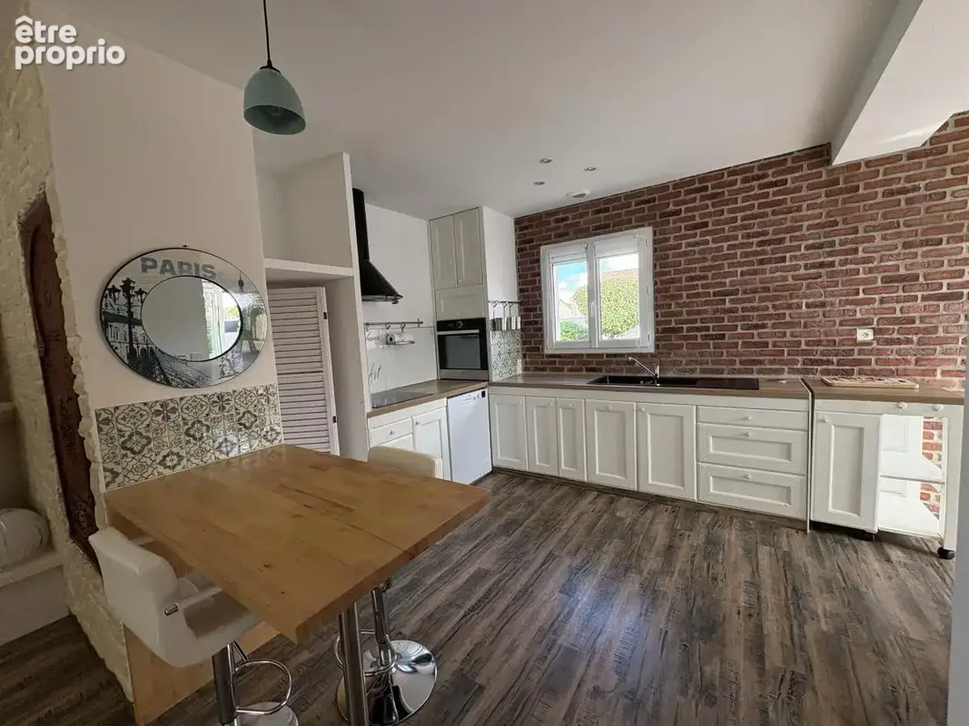 Maison 5 pièces 129 m² à vendre à Vouille (79230) - photo 3