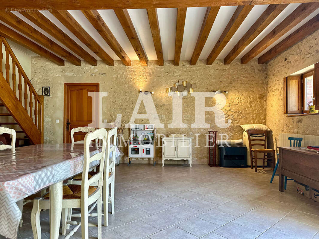 Maison à MORTAGNE-AU-PERCHE