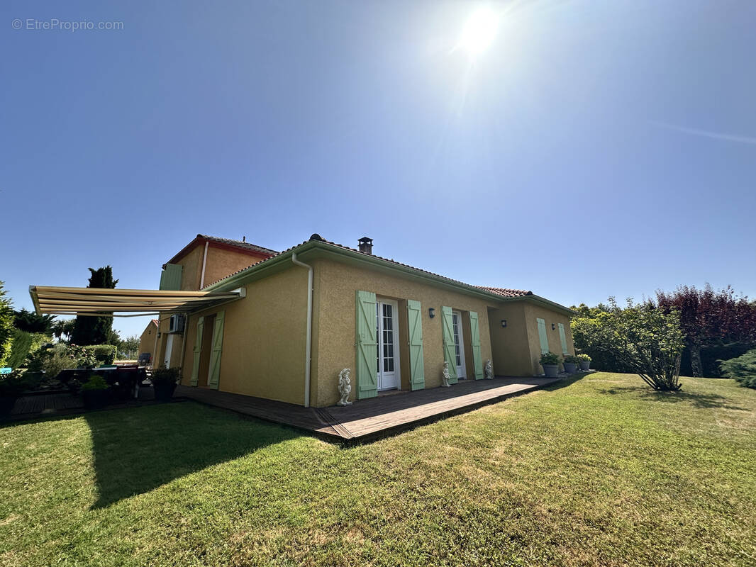 Maison à LA CROIX-BLANCHE