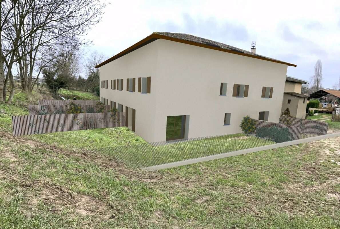 Appartement à MISERIEUX