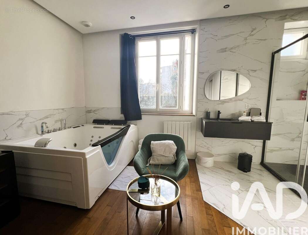 Appartement 42 m² à Dijon  - photo 6
