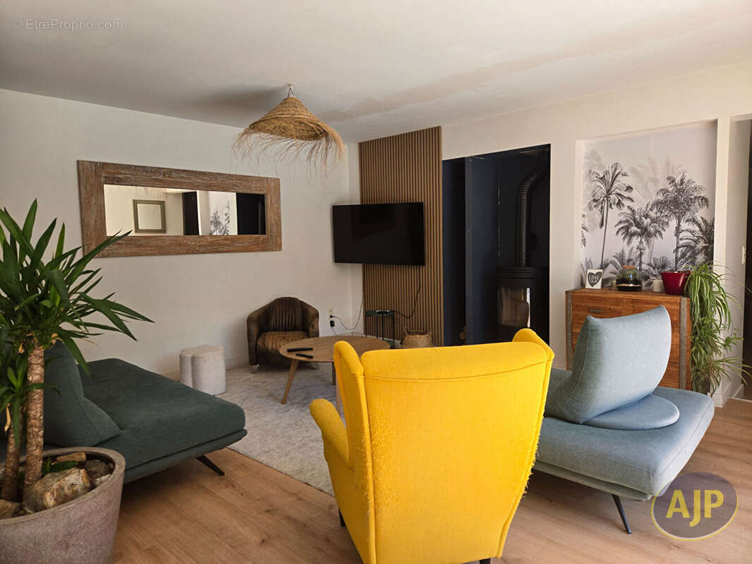 Maison Saint Marc Sur Mer - photo 6
