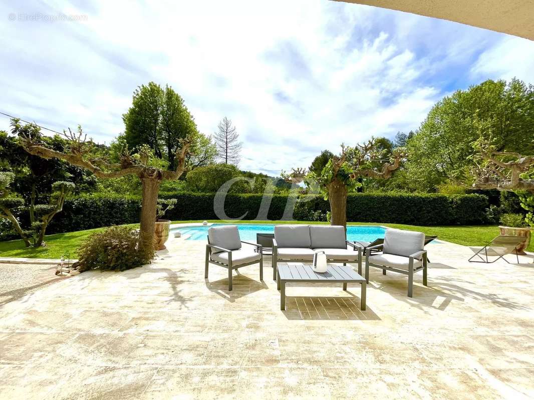 Maison à AIX-EN-PROVENCE